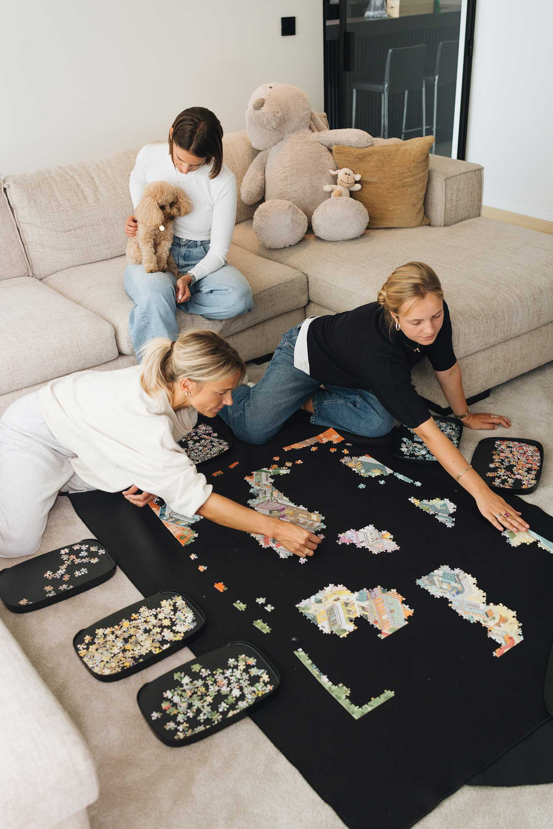 Prison Escape puzzle
