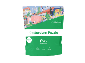 Rotterdam puzzel