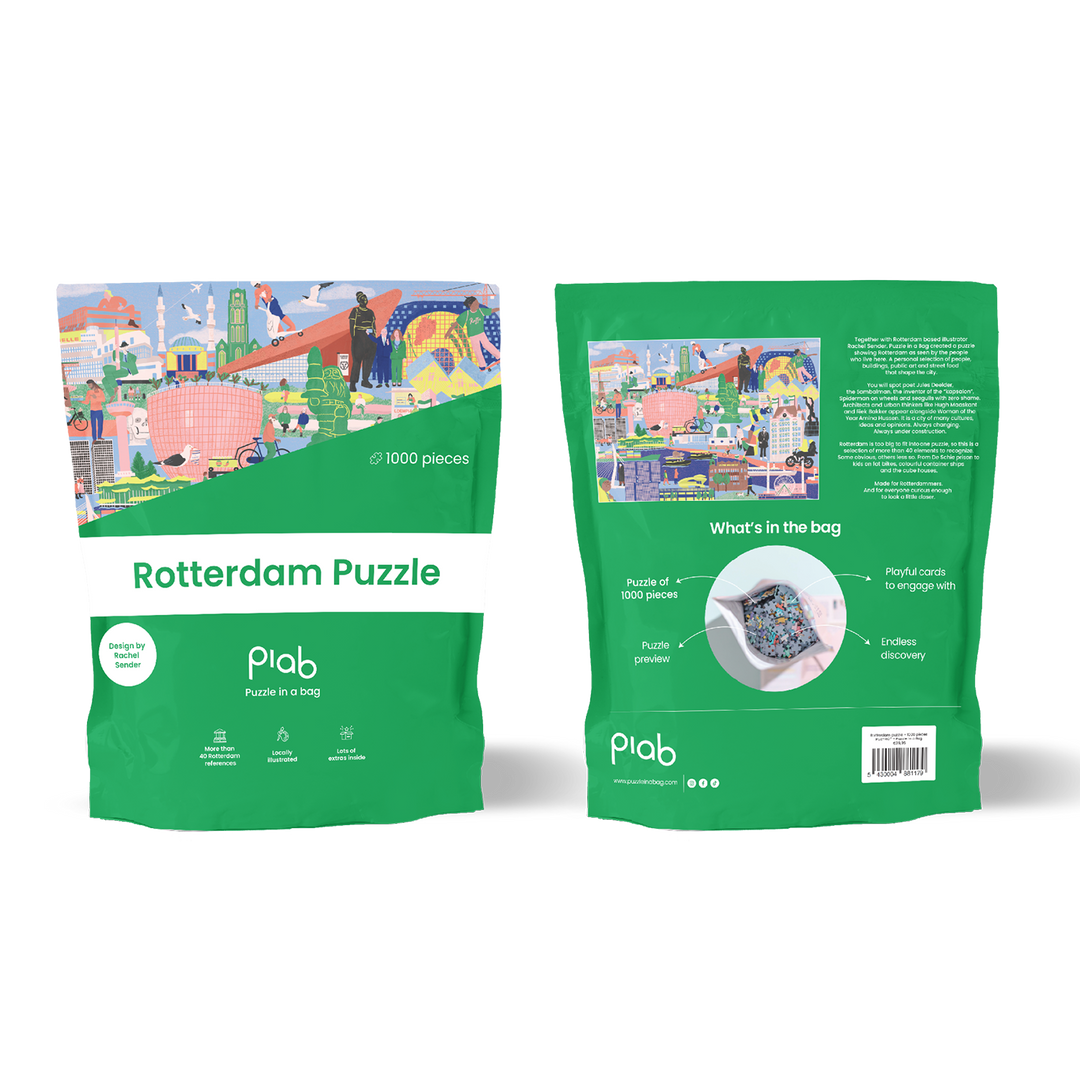 Rotterdam puzzle