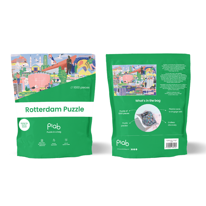 Rotterdam puzzle