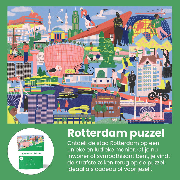 Rotterdam puzzle