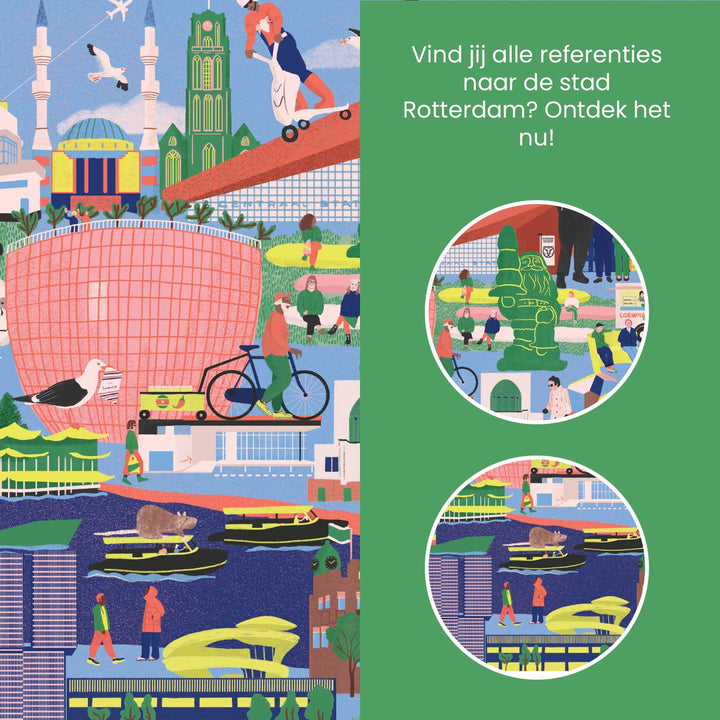 Rotterdam puzzle