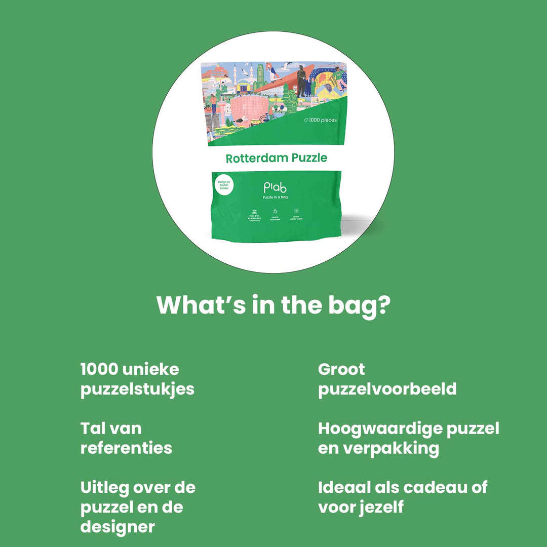 Rotterdam puzzle