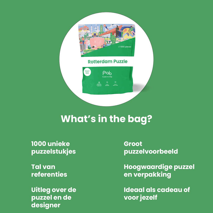 Rotterdam puzzle