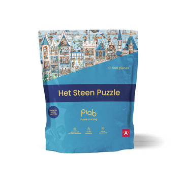Het Steen puzzel