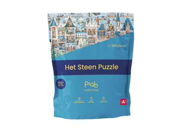 Het Steen puzzel