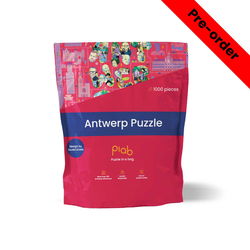 Antwerp puzzel