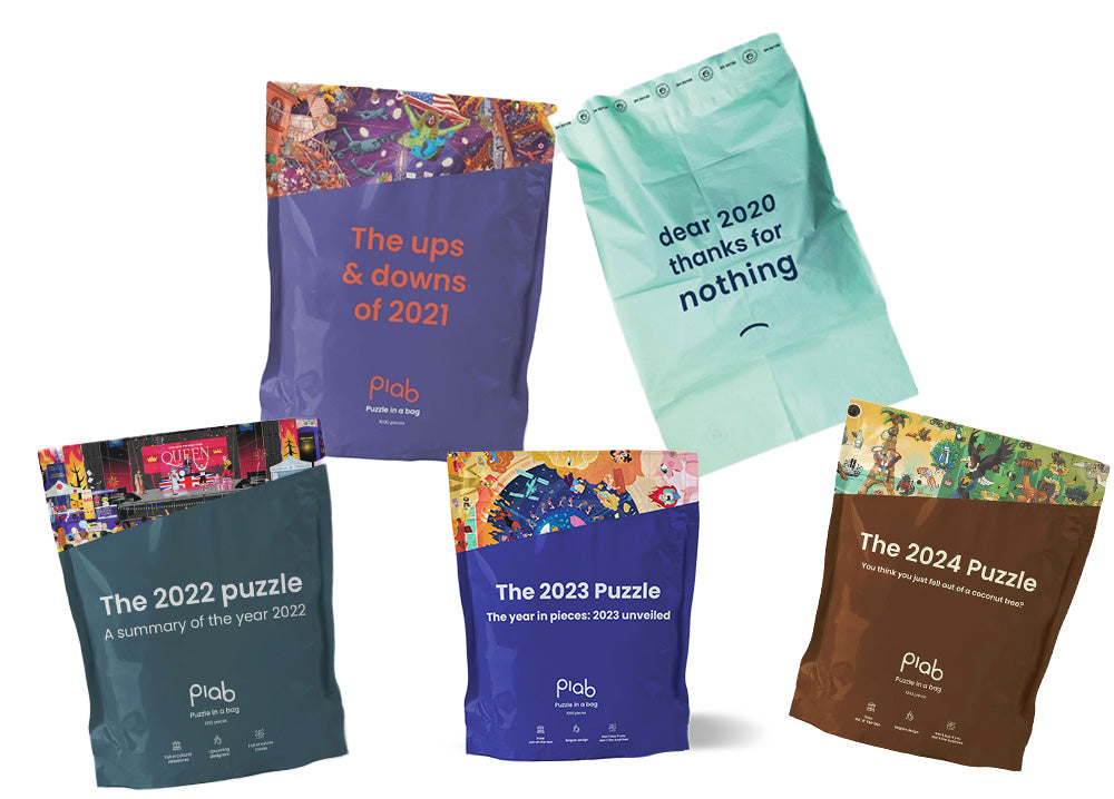 Year puzzles