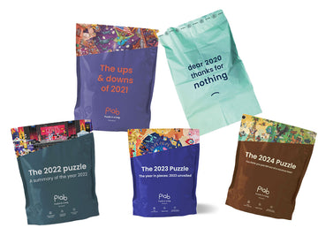 Year puzzles