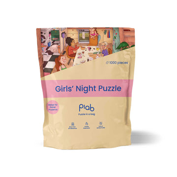 Girls' Night Puzzle