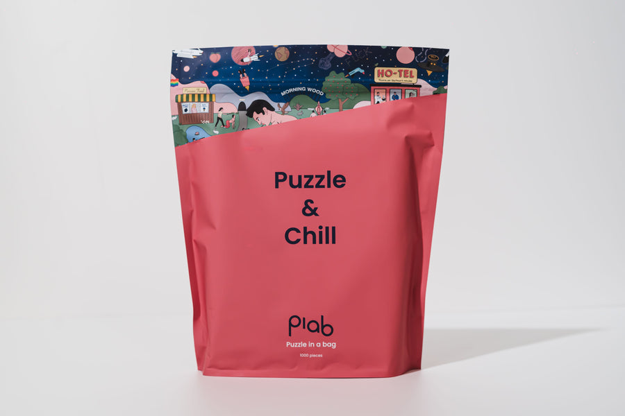De Pikante puzzel