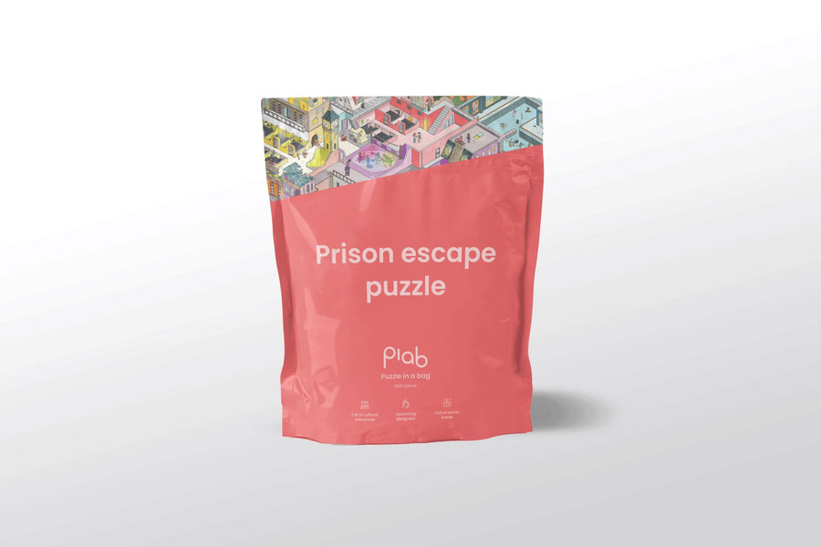 PRE ORDER - Prison Escape