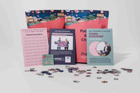 De Pikante puzzel