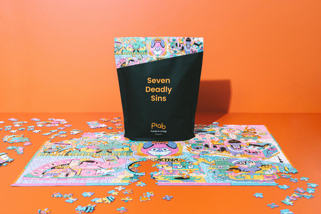 The Seven Deadly Sins